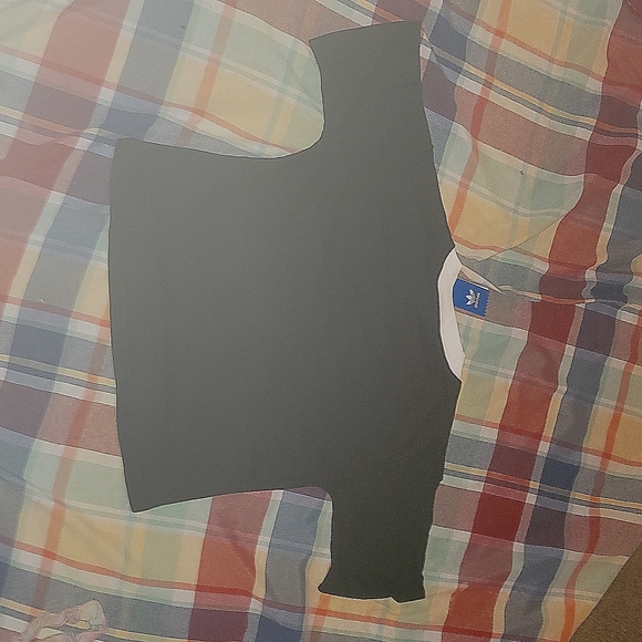 Adidas Crop Top - Picture 2 of 2